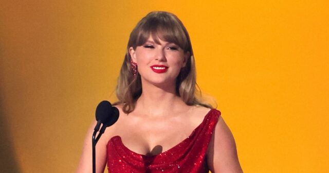 Taylor Swift comparecerá ao Grammy Awards de 2026? Taylor Swift comparecerá ao Grammy Awards de 2026?