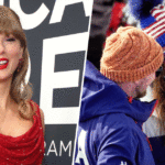 O anel de noivado de Breezy Johnson.