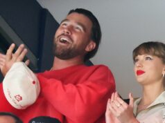 Taylor Swift reage à análise do Sportcaster sobre o jogo de golfe de Travis Kelce Taylor Swift reage sutilmente ao comentário atrevido dos locutores esportivos sobre o jogo de golfe de Travis Kelces