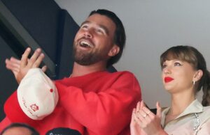 Taylor Swift reage à análise do Sportcaster sobre o jogo de golfe de Travis Kelce Taylor Swift reage sutilmente ao comentário atrevido dos locutores esportivos sobre o jogo de golfe de Travis Kelces