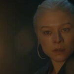 Bertie Carvel como Baelor Targaryen em “A Knight of the Seven Kingdoms”, temporada 1, episódio 5 (Crédito: Steffan Hill/HBO)