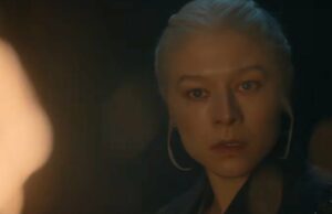 Teaser da terceira temporada de ‘House of the Dragon’ define o próximo passo de Rhaenyra e Alicent: ‘O momento em que você se torna rainha’ Bertie Carvel como Baelor Targaryen em “A Knight of the Seven Kingdoms”, temporada 1, episódio 5 (Crédito: Steffan Hill/HBO)