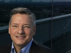 Ted Sarandos, da Netflix, é questionado em audiência no Senado Ted Sarandos, da Netflix, é questionado em audiência no Senado
