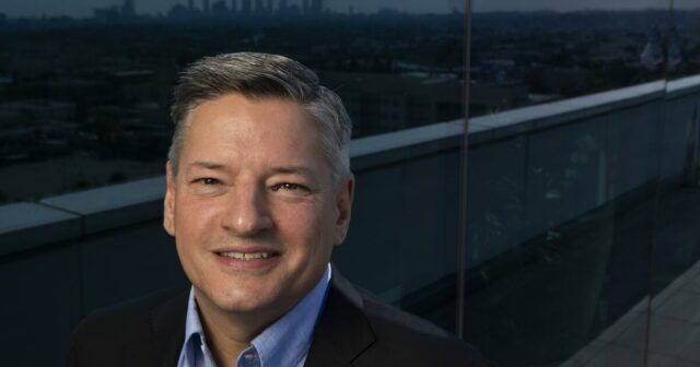 Ted Sarandos, da Netflix, é questionado em audiência no Senado
