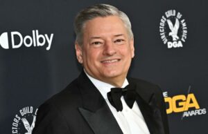 Ted Sarandos não está preocupado com o envolvimento de Trump na fusão Netflix-Warner Bros., diz que não se envolverá de nenhuma forma que seja ‘imprópria’ Ted Sarandos não está preocupado com o envolvimento de Trump na fusão Netflix-Warner Bros., diz que não se envolverá de nenhuma forma que seja 'imprópria'