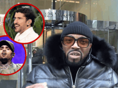 Teddy Riley diz que Chris Brown não estava errado, o palco do Super Bowl deveria ter sido dele 021026_teddy_riley_kal