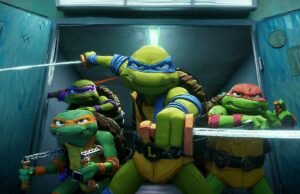 ‘Teenage Mutant Ninja Turtles: Mutant Mayhem 2’ chega ao lançamento no final do verão de 2027 na Paramount 'Teenage Mutant Ninja Turtles: Mutant Mayhem 2' chega ao lançamento no final do verão de 2027 na Paramount