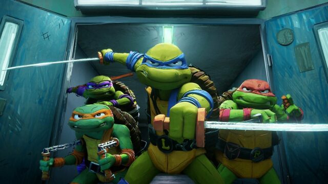 'Teenage Mutant Ninja Turtles: Mutant Mayhem 2' chega ao lançamento no final do verão de 2027 na Paramount
