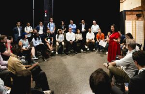 Tem lições de escalabilidade duramente conquistadas para compartilhar? Suba ao palco no TechCrunch Founder Summit 2026 Sessões de mesa redonda do TechCrunch Early Stage 2024