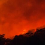 Incêndios no Cabo Jarvis