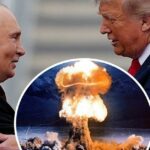 Teme-se 'corrida armamentista' nuclear, já que o tratado final EUA-Rússia expira em horas