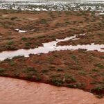 Temem-se condições perigosas enquanto a cidade se prepara para um grande dilúvio
