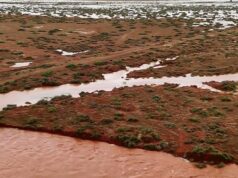 Temem-se condições perigosas enquanto a cidade se prepara para um grande dilúvio Temem-se condições perigosas enquanto a cidade se prepara para um grande dilúvio