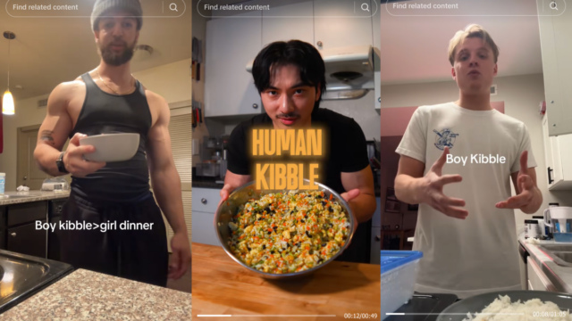 Tendência TikToks Boy Kibble, explicada
