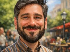 Tendência de caricatura ChatGPT: o que fazer se a OpenAI claramente souber demais captura de tela da interface do chatgpt mostrando bate-papos arquivados e opção de exclusão