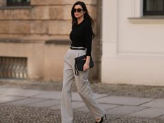 Tenho 1,77m – e finalmente encontrei calças que fazem minhas pernas parecerem mais longas conjuntos correspondentes