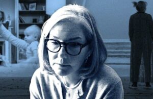 Tenho 59 anos e ganho seis dígitos, mas minha filha quer que eu me aposente para cuidar do meu futuro neto por um ano. Posso pagar? “Minha filha vai se casar no ano que vem e tentará engravidar imediatamente.” (O assunto da foto é um modelo.)