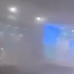 Terminal internacional de Dubai supostamente danificado em greve