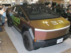 Tesla abandona ‘Autopilot’ para cumprir decisão da Califórnia Tesla Cybertruck está em exibição durante o Tokyo Auto Salon 2026 no Makuhari Messe na província de Chiba, Japão, em janeiro. Tesla não comercializará mais seus "Piloto automático" sistema de assistência ao motorista na Califórnia. Foto do arquivo por Keizo Mori/UPI