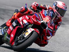 Teste de pré-temporada de MotoGP: o Campeão do Mundo Márquez foi o mais rápido no primeiro dia Teste de pré-temporada de MotoGP: o Campeão do Mundo Márquez foi o mais rápido no primeiro dia