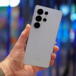 Tela de privacidade do Samsung Galaxy S26 Ultra