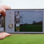 A câmera do Vivo V70