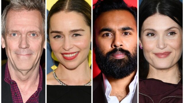 'The Amazing Maurice - Waters of Life' reúne elenco de voz, liderado por Hugh Laurie, Emilia Clarke, Himesh Patel, Gemma Arterton (EXCLUSIVO)
