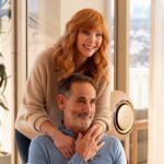 Andrew Scott e Lisa Kudrow