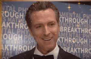 ‘The Daily Show’ espeta Gavin Newsom por escândalo sexual e fracasso em resolver moradores de rua e trens de alta velocidade em novo segmento (EXCLUSIVO) 'The Daily Show' espeta Gavin Newsom por escândalo sexual e fracasso em resolver moradores de rua e trens de alta velocidade em novo segmento (EXCLUSIVO)