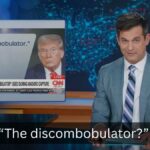 The Daily Show responde a Trump tagarelando sobre uma arma secreta dos EUA