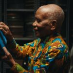 'The Eyes of Ghana' e 'My Father's Shadow' entre a nova programação do Festival de Cinema Africano - Resumo das Notícias do Cinema