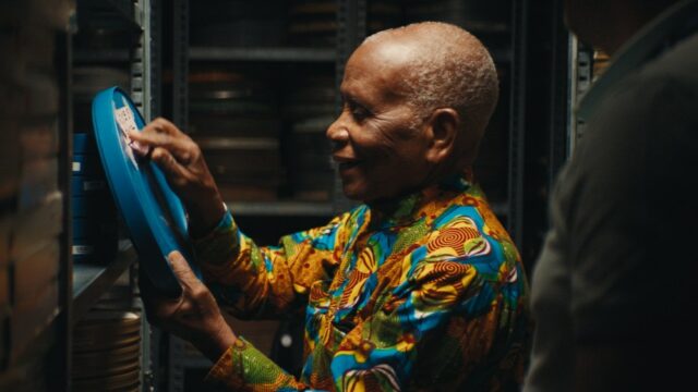 'The Eyes of Ghana' e 'My Father's Shadow' entre a nova programação do Festival de Cinema Africano - Resumo das Notícias do Cinema
