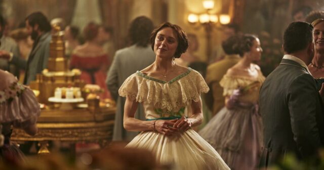 'The Gray House' é inspirado na história da Guerra Civil, mas não é inspirador
