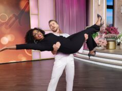 ‘The Jennifer Hudson Show’ renovado para a 5ª temporada Sherri-pastor