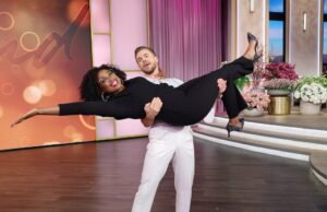 ‘The Jennifer Hudson Show’ renovado para a 5ª temporada Sherri-pastor