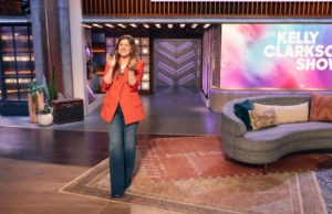 ‘The Kelly Clarkson Show’ terminará após sete temporadas: isso ‘me permitirá priorizar meus filhos’ 'The Kelly Clarkson Show' terminará após sete temporadas: isso 'me permitirá priorizar meus filhos'