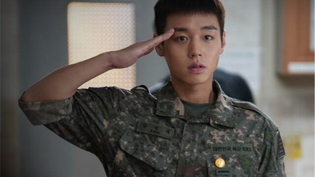 'The Legend of Kitchen Soldier', de CJ ENM, chega à série Mania
