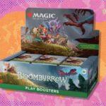 The Magic: The Gathering Bloomburrow Play Booster Box atingiu seu preço mais baixo em 2026 – economize mais de $ 60