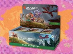 The Magic: The Gathering Bloomburrow Play Booster Box atingiu seu preço mais baixo em 2026 – economize mais de $ 60 The Magic: The Gathering Bloomburrow Play Booster Box atingiu seu preço mais baixo em 2026 – economize mais de $ 60