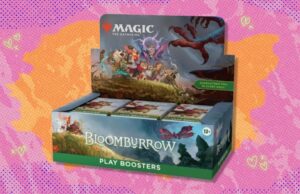 The Magic: The Gathering Bloomburrow Play Booster Box atingiu seu preço mais baixo em 2026 – economize mais de $ 60 The Magic: The Gathering Bloomburrow Play Booster Box atingiu seu preço mais baixo em 2026 – economize mais de $ 60