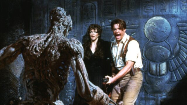'The Mummy 4' com Brendan Fraser e Rachel Weisz chega à data de lançamento em maio de 2028
