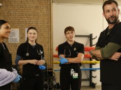 ‘The Pitt’ revela sutilmente (spoiler) as lutas de automutilação em cena surpresa The Pitt Isa Briones aprecia que o discurso de Santos sobre potencial agressão sexual não pareceu forçado