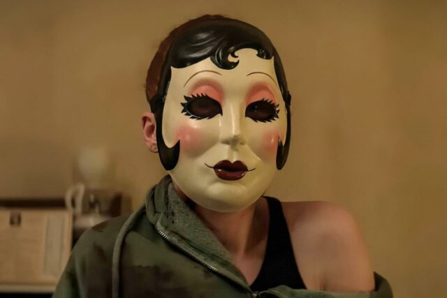 'The Strangers: Chapter 3' está sendo transmitido no Netflix ou Amazon Prime Video?
