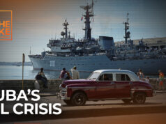 The Take: O regime da força dos EUA mudará em Cuba? The Take: O regime da força dos EUA mudará em Cuba?