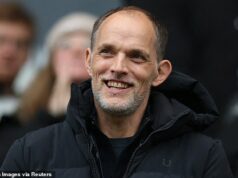 Thomas Tuchel deve PERMANECER como técnico da Inglaterra – e pode assinar contrato HOJE até 2028 – em um grande golpe para a busca do Man United por um novo técnico Thomas Tuchel estenderá seu contrato com a Inglaterra para liderar a equipe na Euro 2028