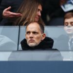 Thomas Tuchel após assinar novo contrato com a Inglaterra