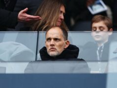 Thomas Tuchel parece acabar com as esperanças de Paul Scholes no Man Utd com um novo contrato com a Inglaterra Thomas Tuchel após assinar novo contrato com a Inglaterra