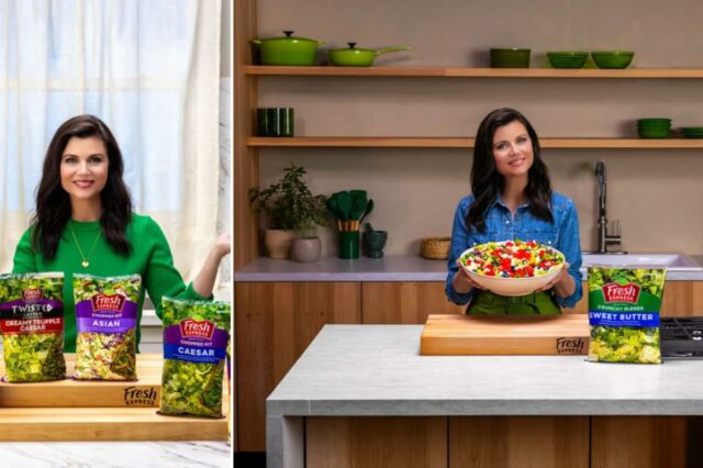 Tiffani Thiessen revela seus segredos para dormir melhor, nutrição – e fazer seu filho comer salada
