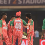 Tiigers de Calcutá roteirizam um conto de fadas arrasador para chegar à final do ISPL