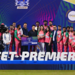 Tiigers de Calcutá termina a 3ª temporada do ISPL como vice-campeão